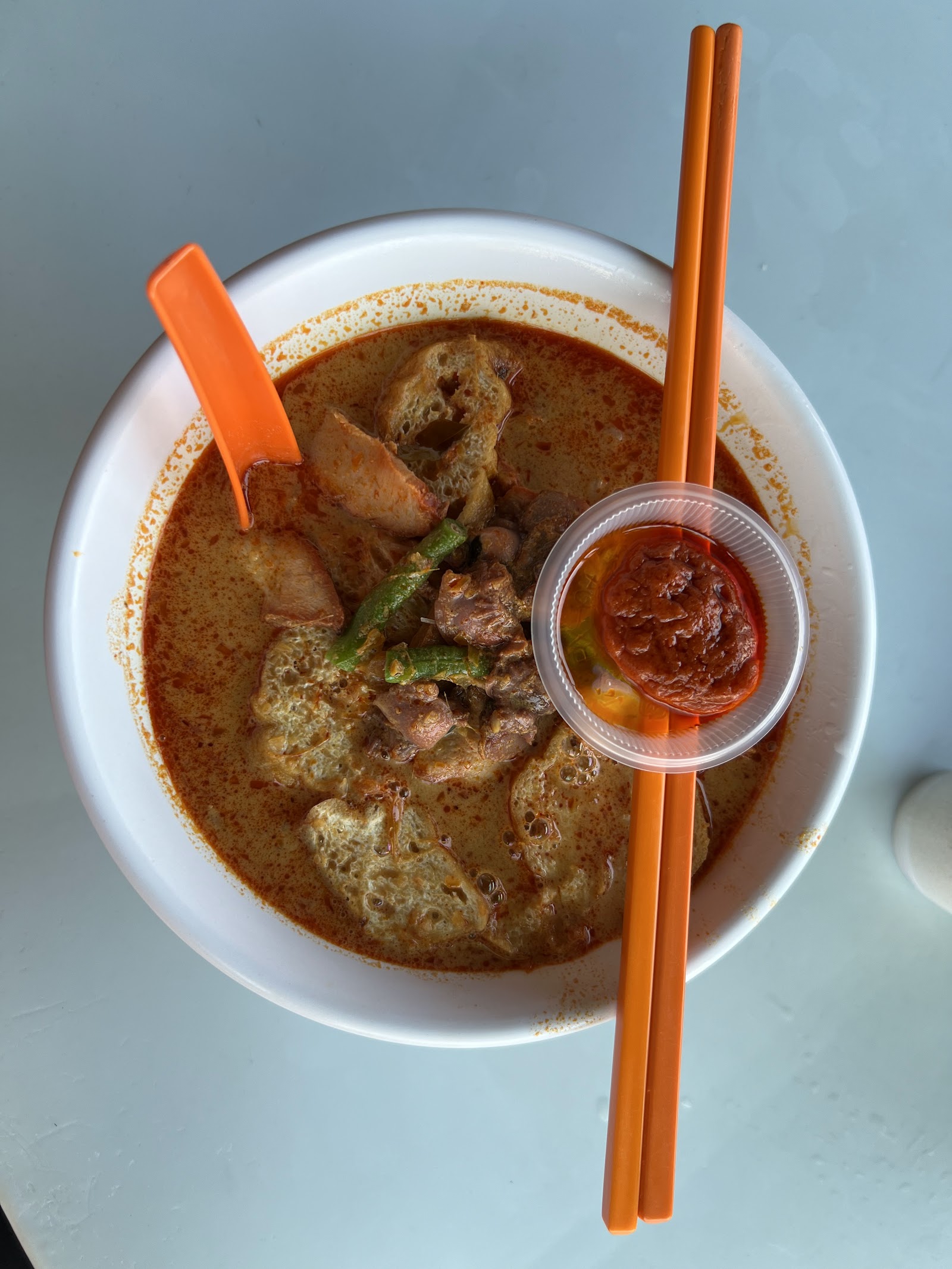 CURRY MEE