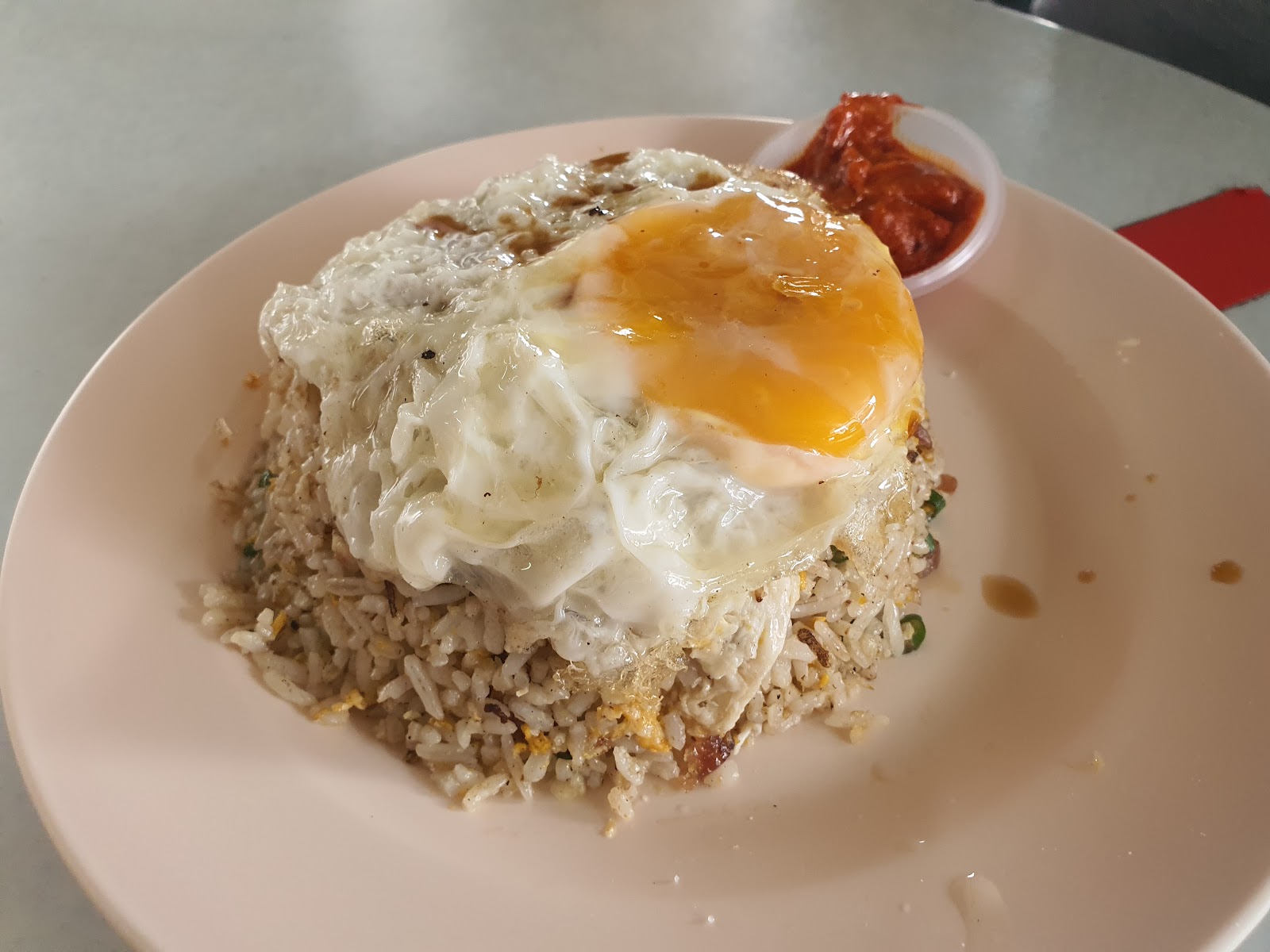 FRIED RICE