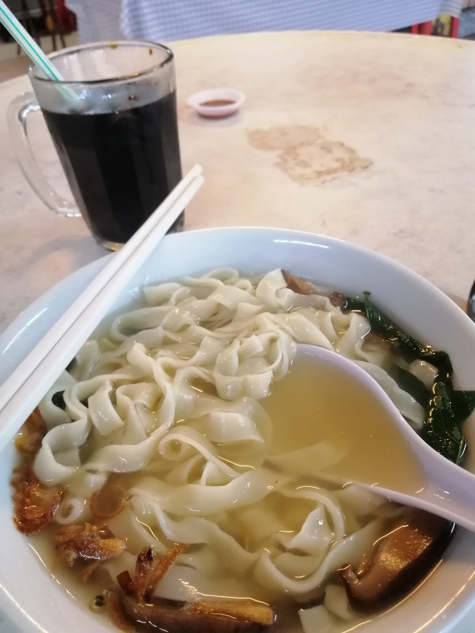 Kampar Mee 金宝粉